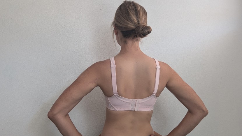 the run times doubles as a well-fitting daily bra.
