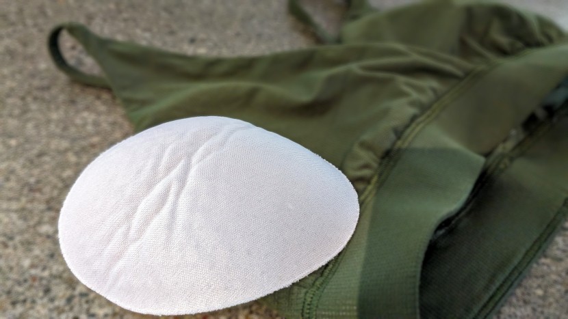 rei co-op active bralette 2.0 - if you hate a scavenger hunt for lost pads, then we solved the issue...