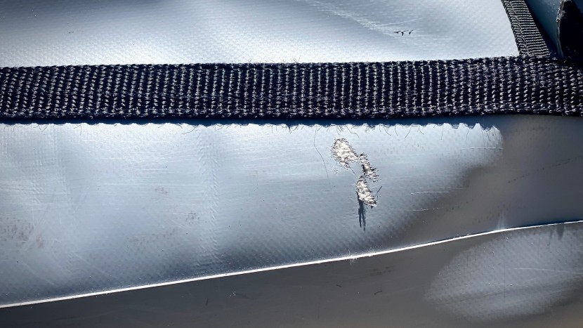 haul bags are inevitably going to take a beating, especially if...