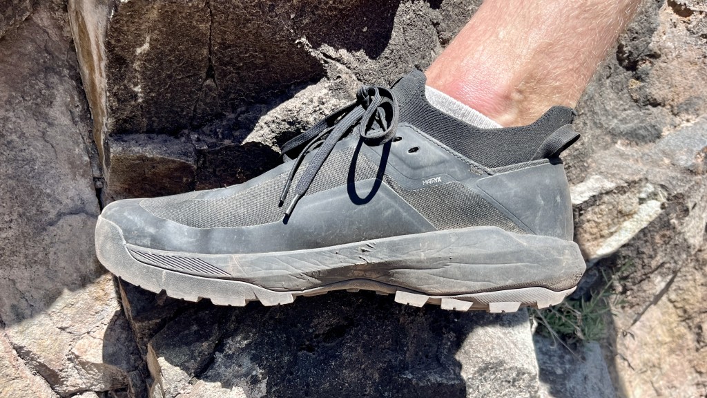 Arc'teryx Vertex Alpine Review | Tested & Rated