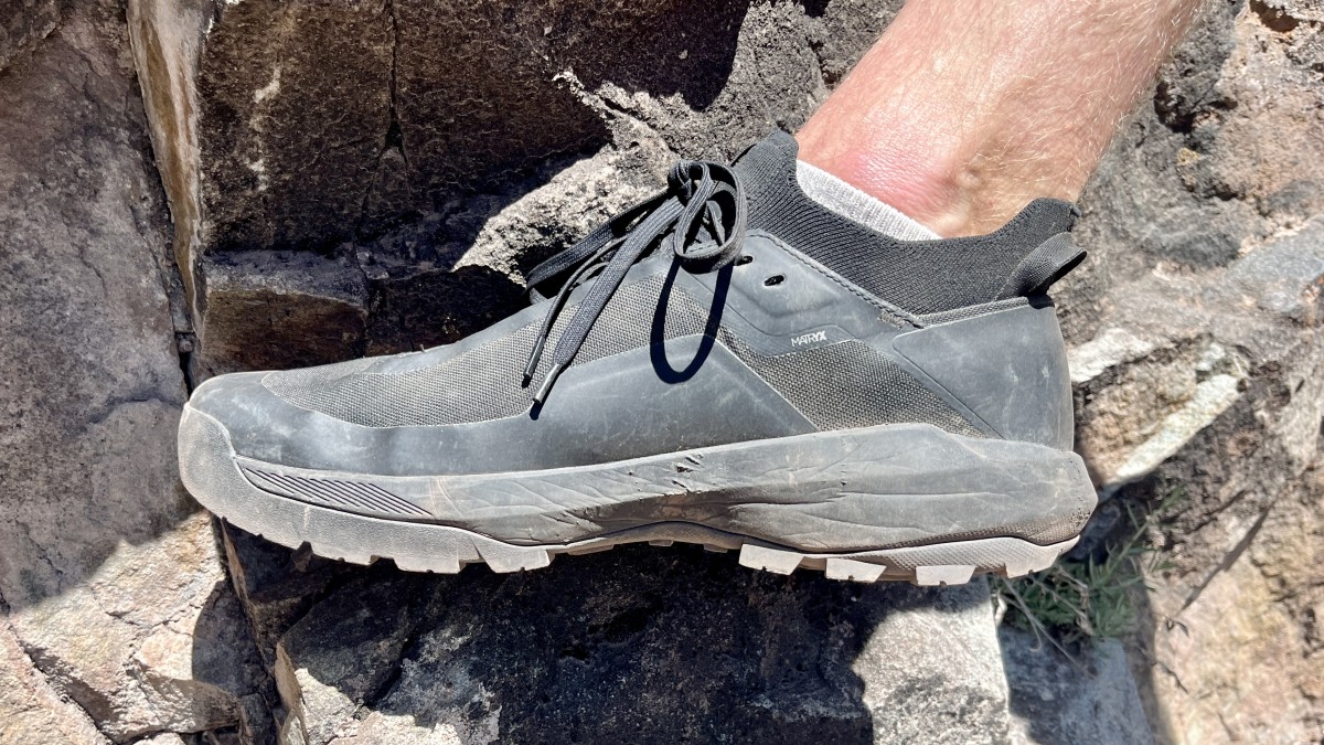 Arc'teryx Vertex Alpine Review