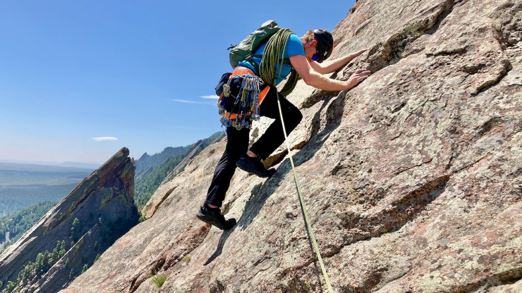 arc'teryx vertex alpine - the arc'teryx vertex alpine is a reliable partner for easy alpine...