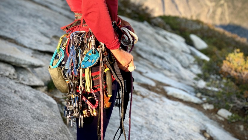 our testing team weighed, measured, climbed, and slept in each big...