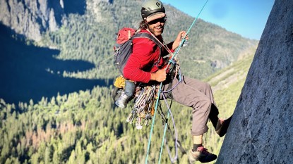 best big wall harness