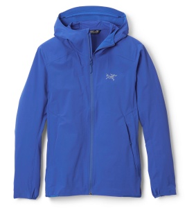 arc'teryx gamma lightweight hoody for women