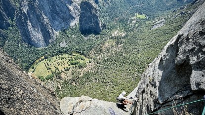 Haul Bag Buying Advice: What Features Are Important For a Big Wall Climb?