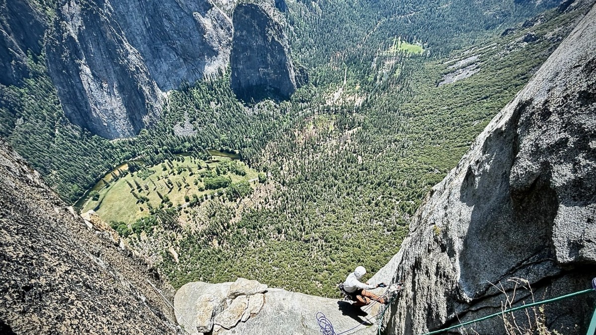 Haul Bag Buying Advice: What Features Are Important For a Big Wall Climb?