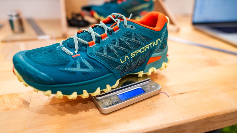 la sportiva bushido iii for women - while not the lightest shoe, it offers such rugged protection that...