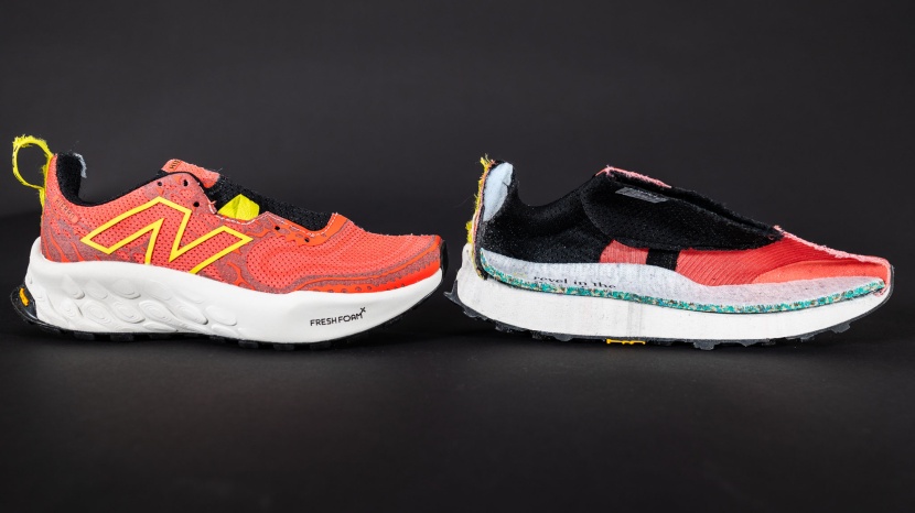 new balance fresh foam x hierro v8 for women - while the fit may not be the most precise, the comfort elements of...