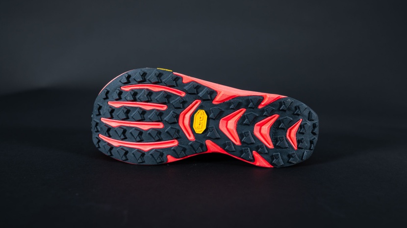 altra mont blanc carbon for women - the traction of this shoe is epic, but the exposed foam is slightly...