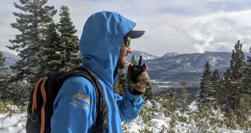 midland x-talker t10 - you'd be better off using this model for a family camping trip than...