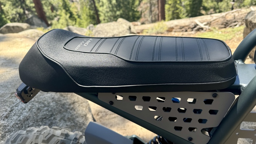 a bit less padding than other revv 1 models but comfortable for...