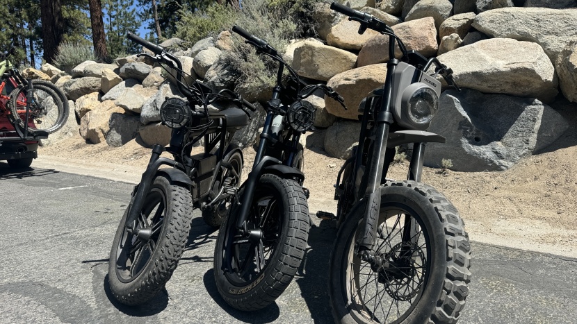 ride1up revv 1 drt - the drt takes the revv 1 to a whole new level (and height).