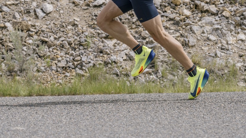 running shoes womens - race shoes are aggressive, lightweight and fast. they're really only...