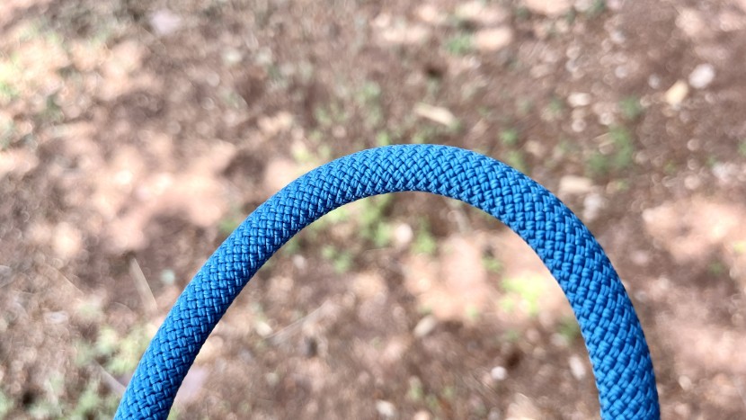 edelrid tommy caldwell eco dry colortec 9.3