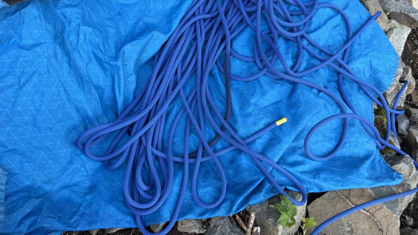 sterling aero 9.2 xeros - the sterling aero 9.2's middle mark is hard to see, even when new...