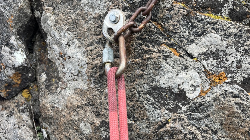 beal joker - the joker's middle mark fades relatively quickly, but it's easy to...