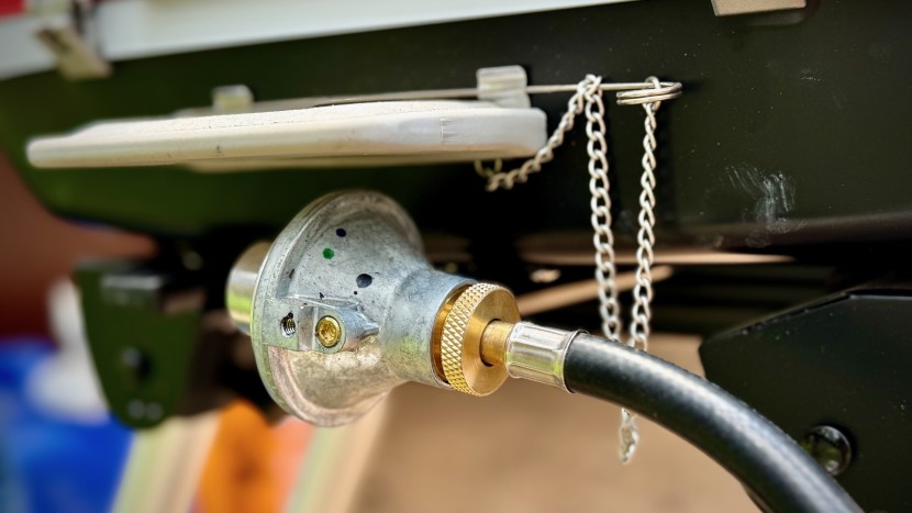 while this grill doesn't offer the most output power that we tested...