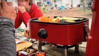 portable grill