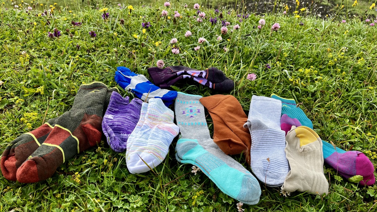 Best Socks For Women Review (You can never have too many socks!)