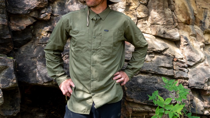 while great for hiking or biking, we don't recommend wearing a...