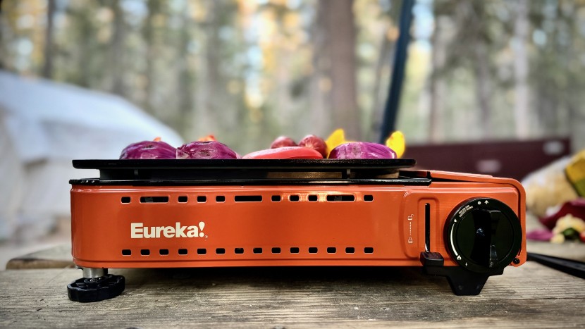 eureka sprk camp grill - this lightweight and packable grill offers a ton of value in...