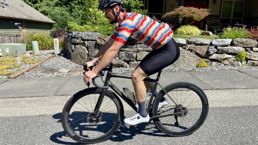 cycling shoes - we rode a variety of bikes in a wide range of weather and terrain to...