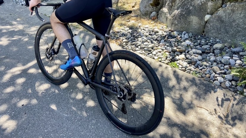 shimano s-phyre sh-rc903 - if sized correctly, the rc903 is just as stable and much more...