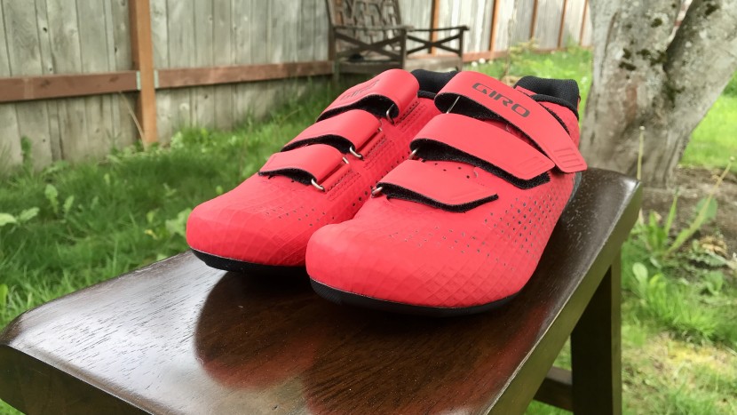 the giro stylus has much the same feel as the giro cadet, but at an...