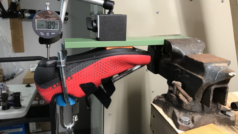 cycling shoes - considering that the giro stylus costs a mere fraction of most of...