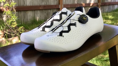 Lead photo for Best Cycling Shoe for All-Day Comfort