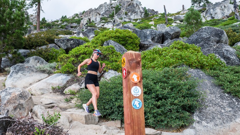 nike zegama 2 - womens - we didn't fall in love with the zegama because of its lack of...