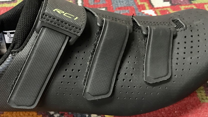 cycling shoes - hook-and-loop straps are a tried-and-true solution, but they are...