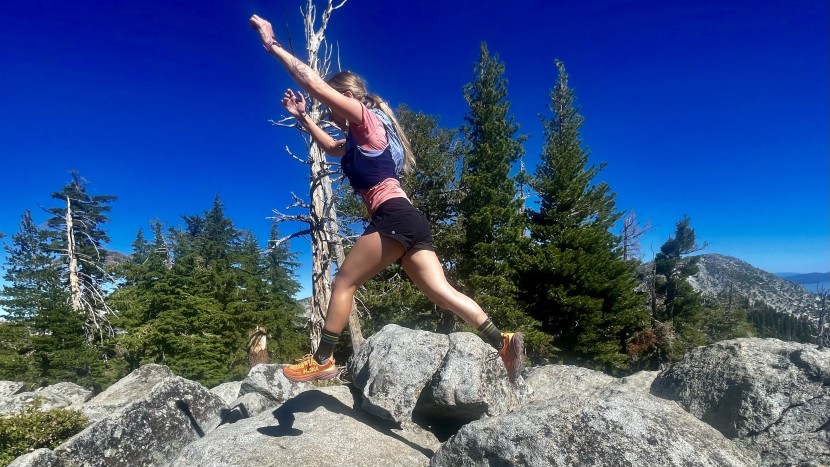 running shorts womens - the waistband and liner comfort of the lululemon speed up 4" make it...