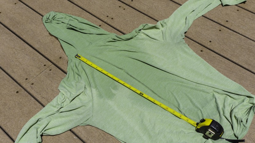 amazon essentials water-resistant - we measured 332" squared of wet spots on the underlayer after the 1...