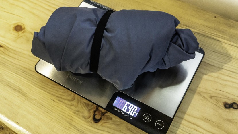 softshell jacket men - after subtracting the .05 oz from the holding strap, the black...