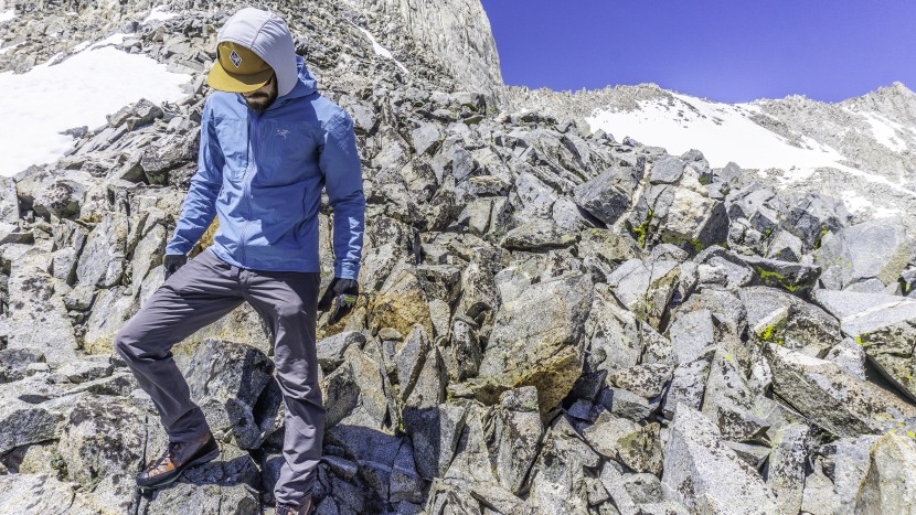 softshell jacket - there are a variety of ways to layer a softshell jacket, some...