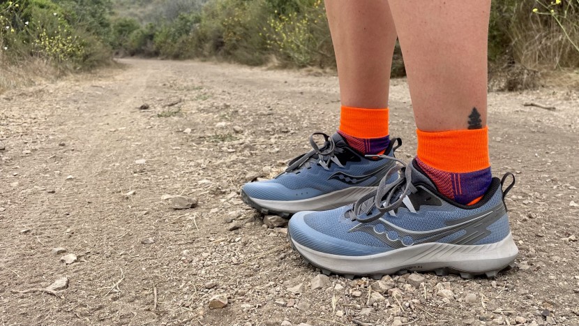 running socks - though the wrightsock coolmesh ii quarter is a lightweight sock, its...