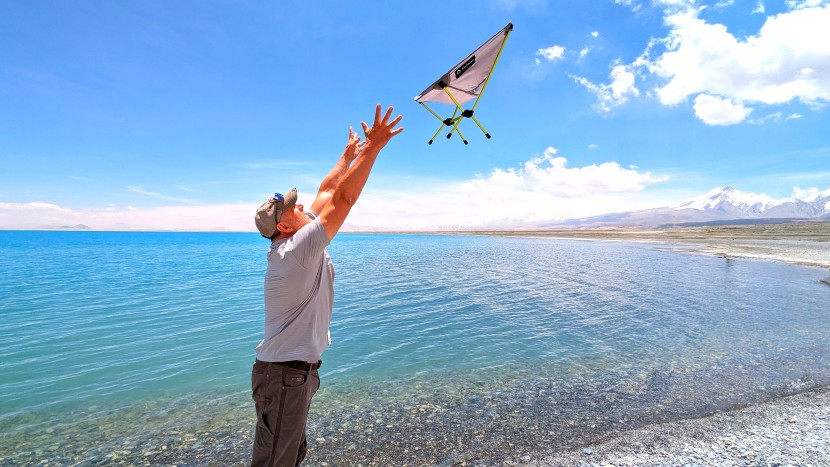 helinox chair zero - learning to fly. our fave chair zero feature is its lightweight...