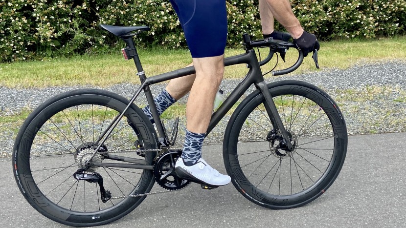 cycling shoes - the connection between your foot and the pedals makes all the...