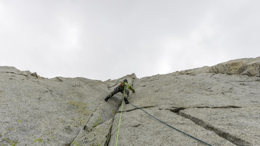 rab kinetic 2.0 - we had no issues with the kinetic 2.0's breathability while on long...