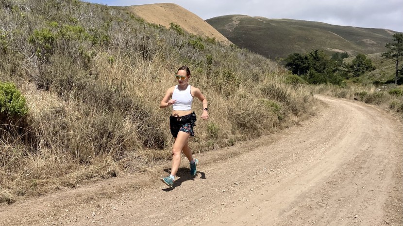 the bushido excels in tackling loose, unpredictable terrain.