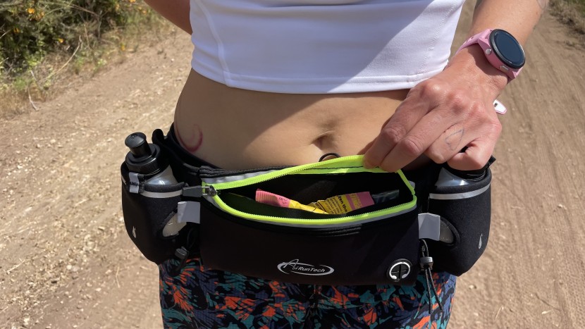 hydration pack for running womens - the airuntech hydration belt isn't a gearlab favorite, but if you...