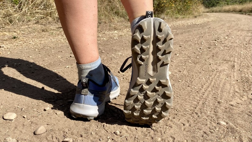 saucony peregrine 14 for women - the sharp edges of the peregrine's lugs create incredible grip on...