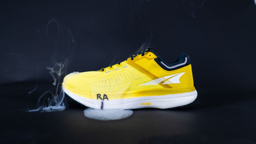 altra vanish tempo - we found the mesh to be a bit rough and the lacing system to be...