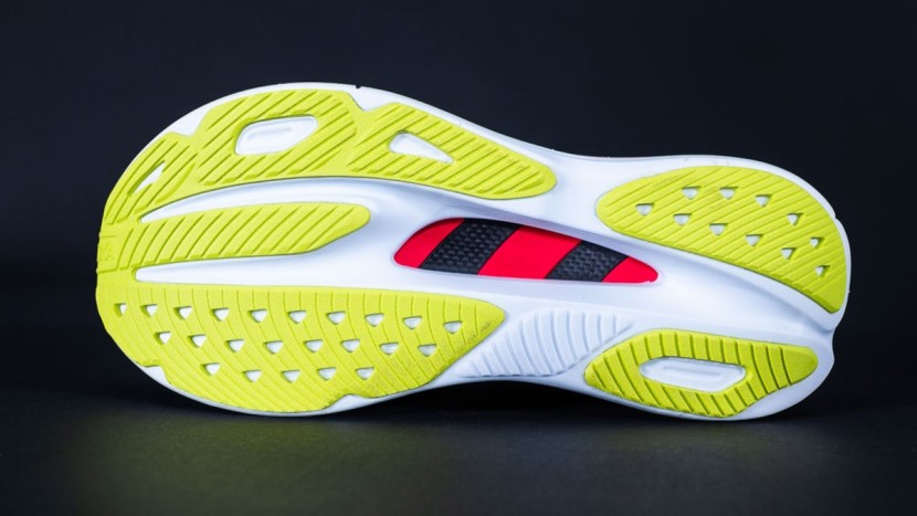 hoka skyward x - the skyward x is great for pavement running.