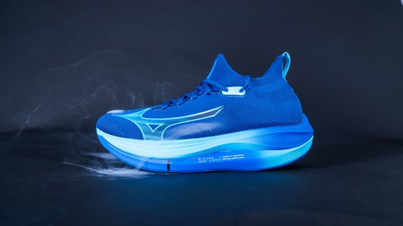 mizuno neo vista - the upper is one of our favorites in the test, thanks to its...