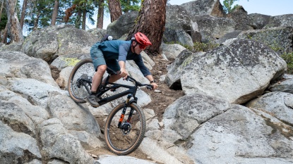 Lead photo for Forge + Bond Shift AM All-Mountain