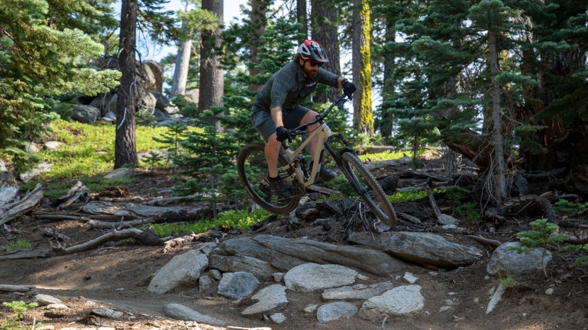 norco optic c2 - frisky and fearless, the optic was very impressive at times.