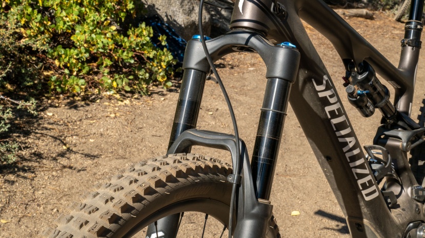 the 160mm fox 36 rhythm fork works great for its intended tasks but...